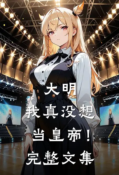 大明：我真没想当皇帝！完整文集