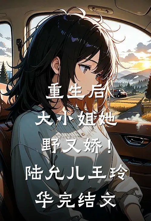 重生后，大小姐她野又娇！陆允儿王玲华完结文