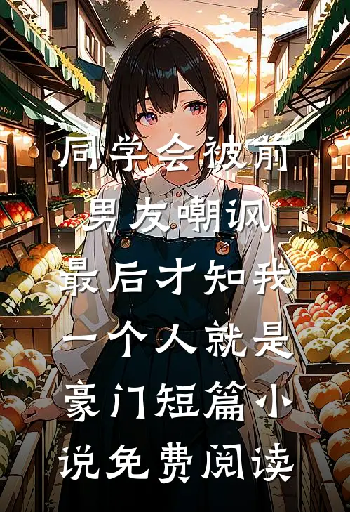 同学会被前男友嘲讽，最后才知我一个人就是豪门短篇小说免费阅读