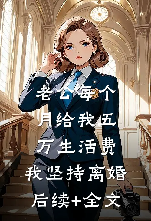 老公每个月给我五万生活费，我坚持离婚后续+全文