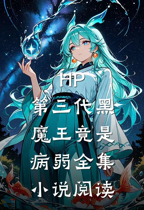 HP：第三代黑魔王竟是病弱全集小说阅读