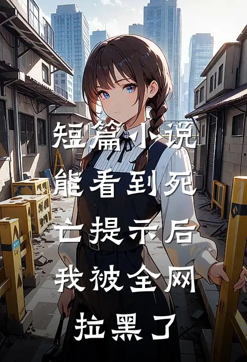 短篇小说能看到死亡提示后，我被全网拉黑了