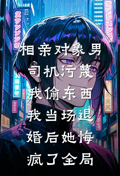 相亲对象男司机污蔑我偷东西，我当场退婚后她悔疯了全局