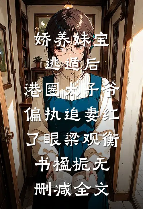 娇养妹宝逃遁后，港圈太子爷偏执追妻红了眼梁观衡书楹栀无删减全文