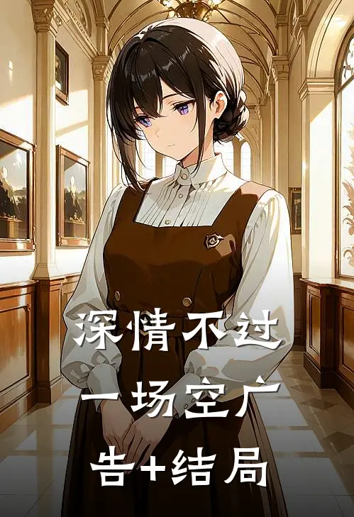 深情不过一场空广告+结局