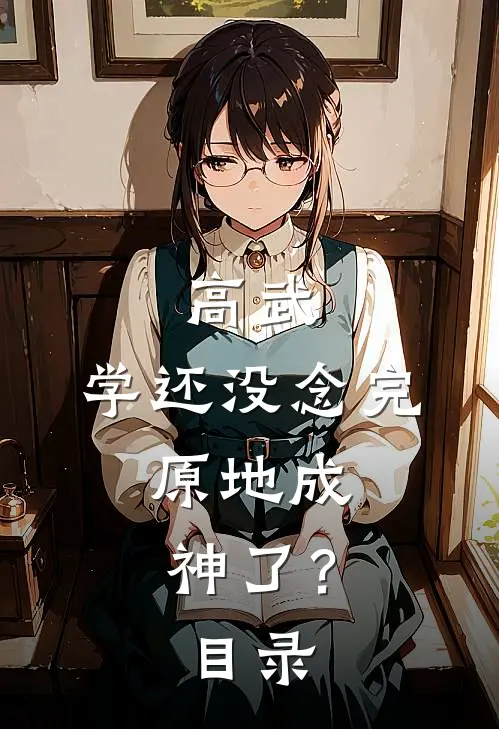 高武：学还没念完，原地成神了？目录