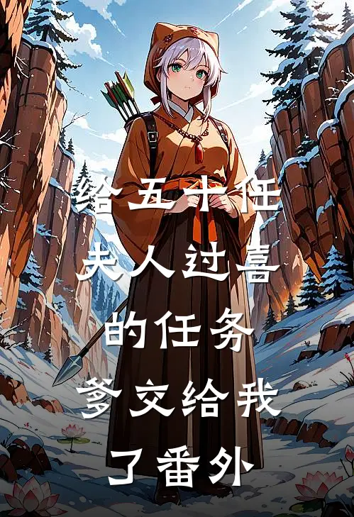 给五十任夫人过喜的任务，爹交给我了 番外