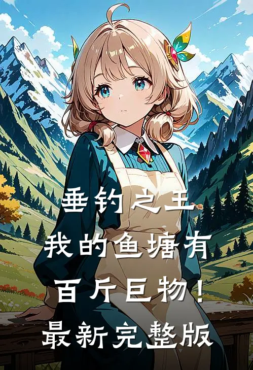 垂钓之王，我的鱼塘有百斤巨物！最新完整版