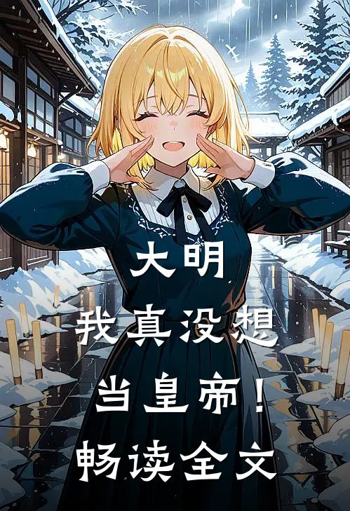 大明：我真没想当皇帝！畅读全文