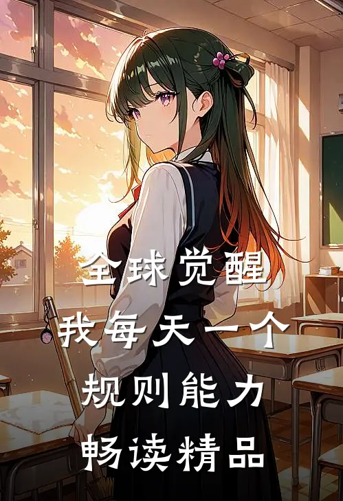 全球觉醒：我每天一个规则能力畅读精品