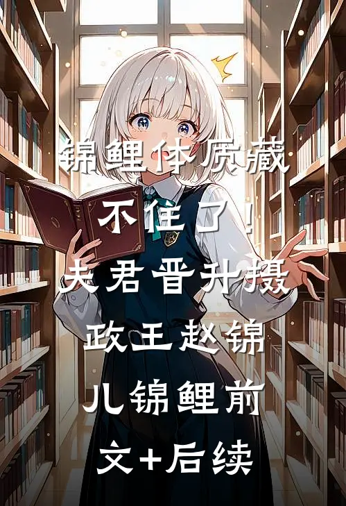 锦鲤体质藏不住了！夫君晋升摄政王赵锦儿锦鲤前文+后续