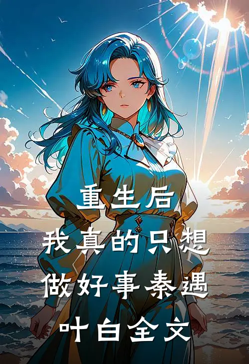 重生后，我真的只想做好事秦遇叶白全文