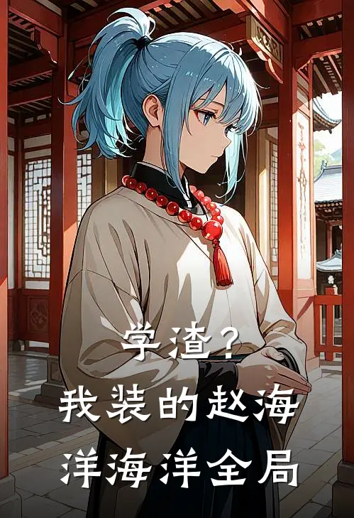 学渣？我装的赵海洋海洋全局