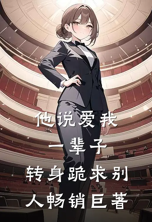 他说爱我一辈子，转身跪求别人畅销巨著