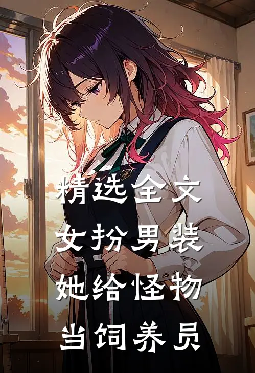 精选全文女扮男装：她给怪物当饲养员