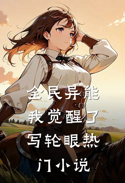 全民异能：我觉醒了写轮眼热门小说