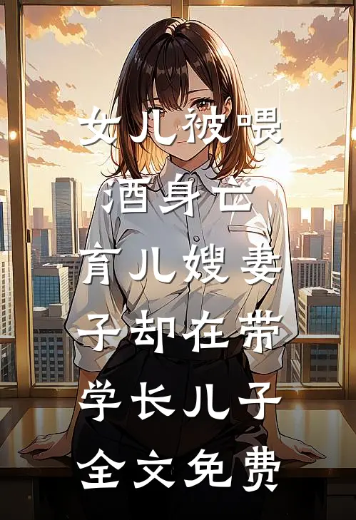 女儿被喂酒身亡，育儿嫂妻子却在带学长儿子全文免费