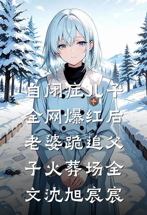 自闭症儿子全网爆红后，老婆跪追父子火葬场全文沈旭宸宸