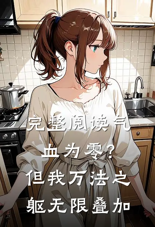 完整阅读气血为零？但我万法之躯无限叠加