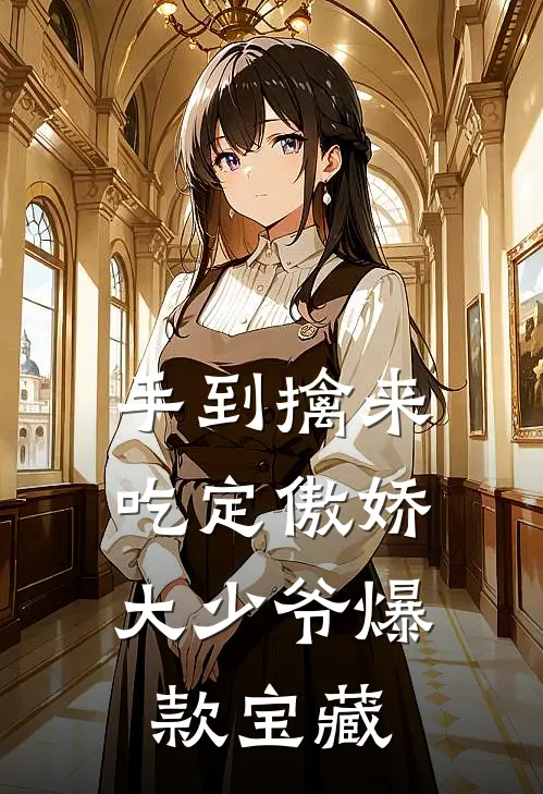 手到擒来：吃定傲娇大少爷爆款宝藏