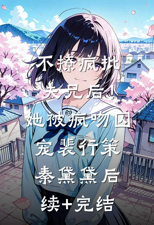 不撩疯批夫兄后！她被疯吻囚宠裴行策秦黛黛后续+完结