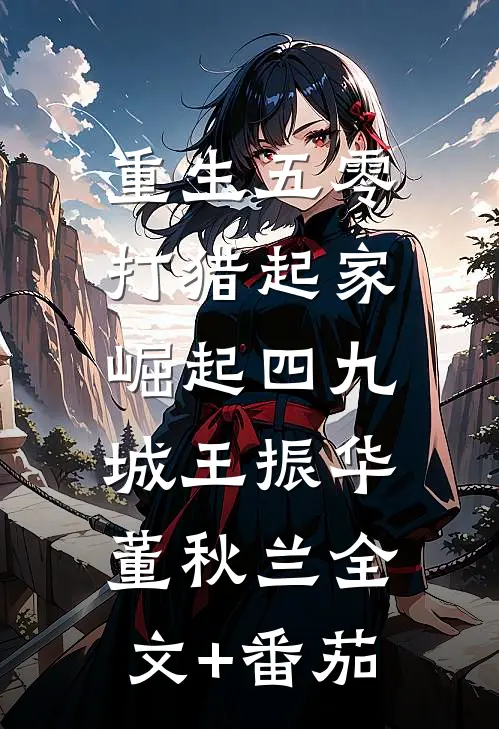 重生五零：打猎起家，崛起四九城王振华董秋兰全文+番茄
