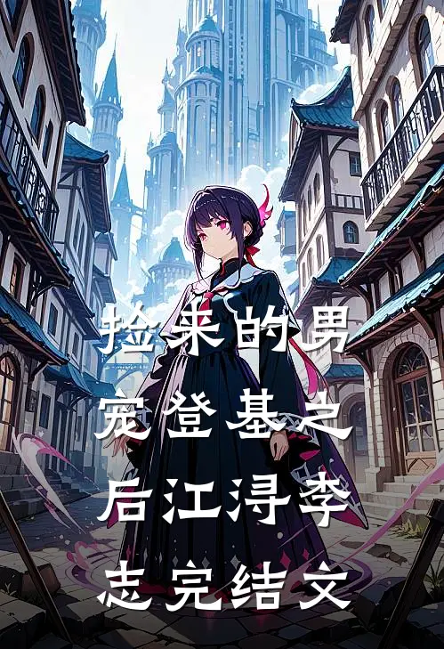 捡来的男宠登基之后江浔李志完结文
