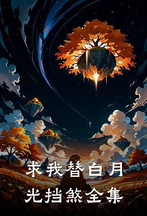 求我替白月光挡煞全集