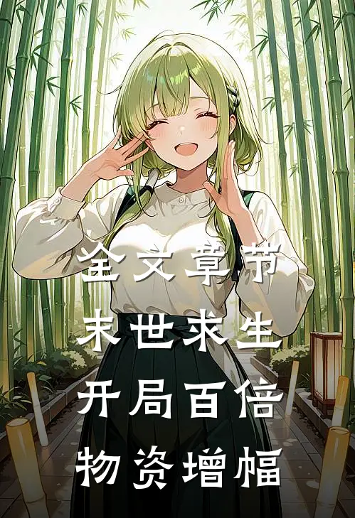 全文章节末世求生：开局百倍物资增幅