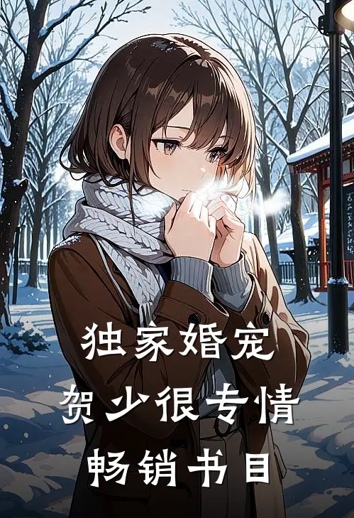 独家婚宠：贺少很专情畅销书目