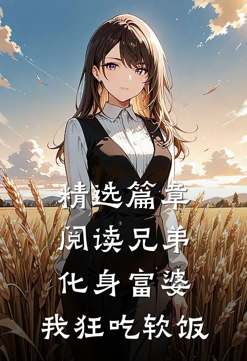 精选篇章阅读兄弟化身富婆，我狂吃软饭
