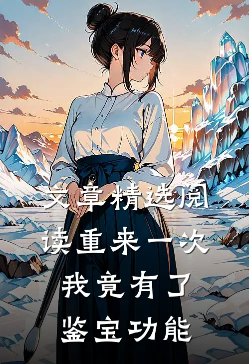 文章精选阅读重来一次，我竟有了鉴宝功能