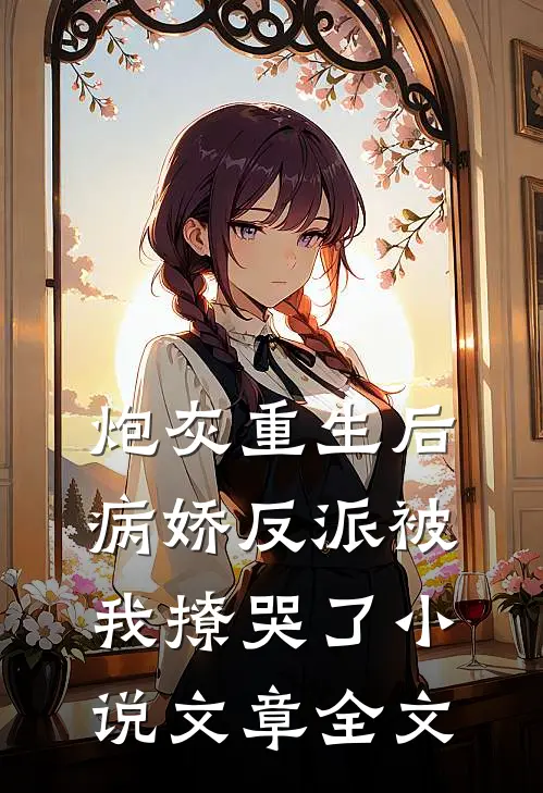炮灰重生后,病娇反派被我撩哭了小说文章全文