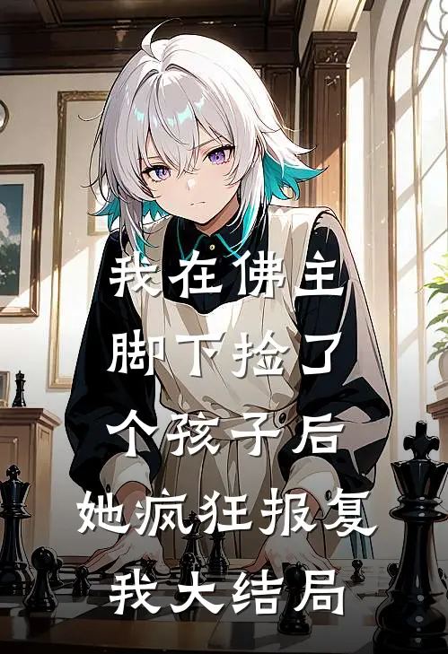 我在佛主脚下捡了个孩子后，她疯狂报复我大结局