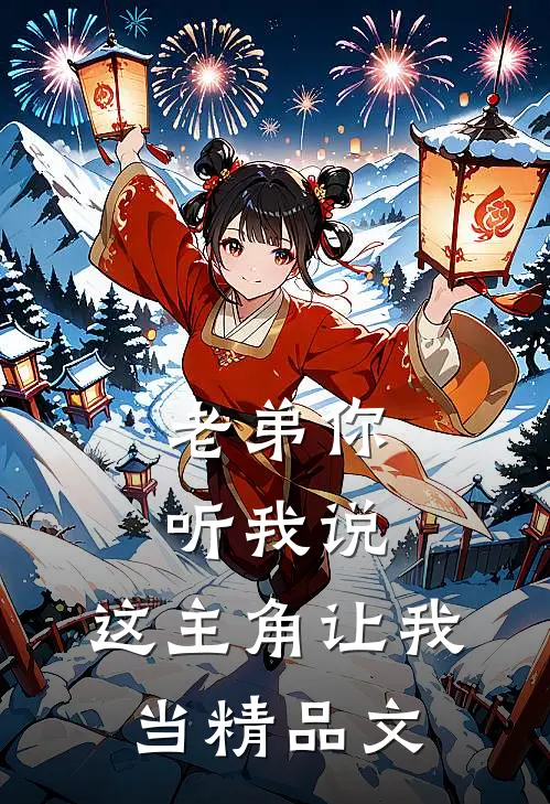 老弟你听我说，这主角让我当精品文