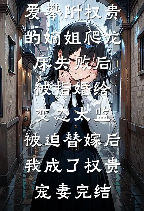 爱攀附权贵的嫡姐爬龙床失败后被指婚给变态太监，被迫替嫁后，我成了权贵宠妻完结