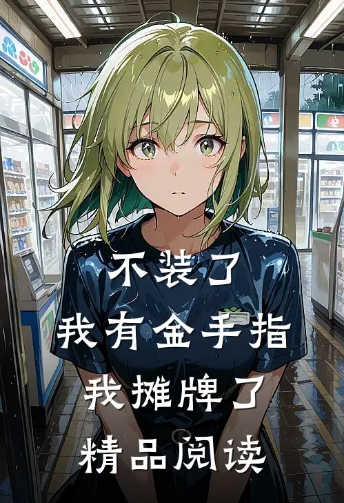 不装了，我有金手指，我摊牌了精品阅读