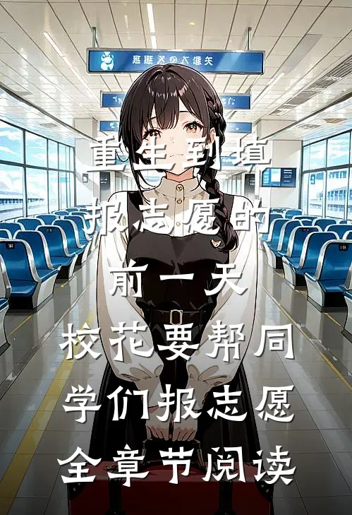 重生到填报志愿的前一天，校花要帮同学们报志愿全章节阅读