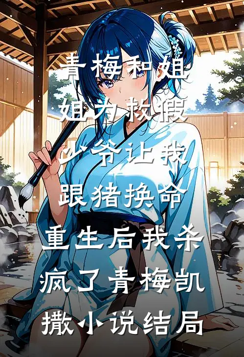 青梅和姐姐为救假少爷让我跟猪换命，重生后我杀疯了青梅凯撒小说结局