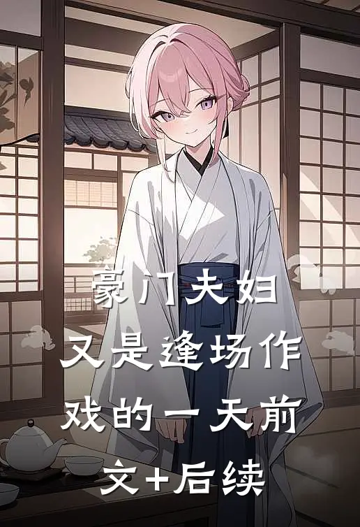 豪门夫妇，又是逢场作戏的一天前文+后续