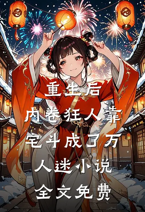 重生后，内卷狂人靠宅斗成了万人迷小说全文免费