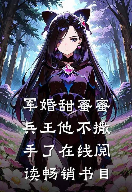 军婚甜蜜蜜,兵王他不撒手了在线阅读畅销书目