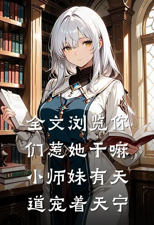 全文浏览你们惹她干嘛,小师妹有天道宠着天宁