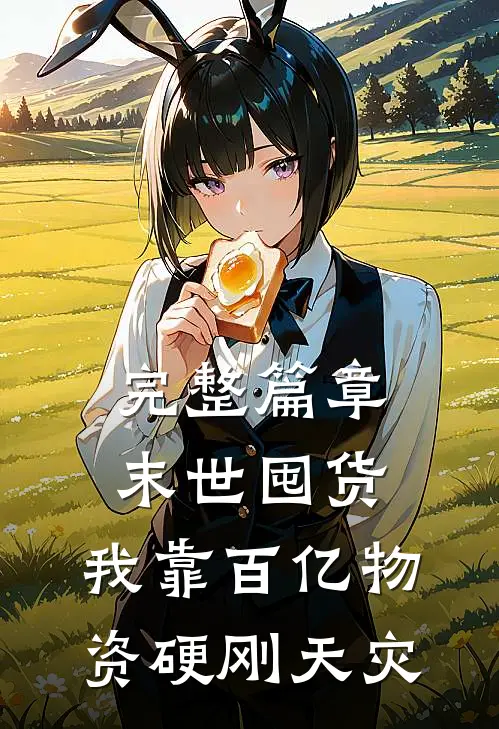 完整篇章末世囤货：我靠百亿物资硬刚天灾