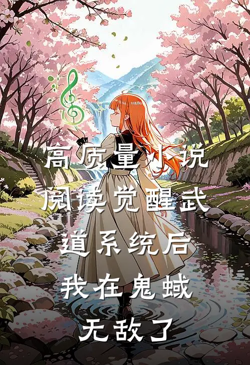 高质量小说阅读觉醒武道系统后，我在鬼蜮无敌了