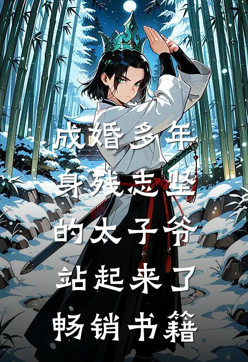 成婚多年，身残志坚的太子爷站起来了畅销书籍