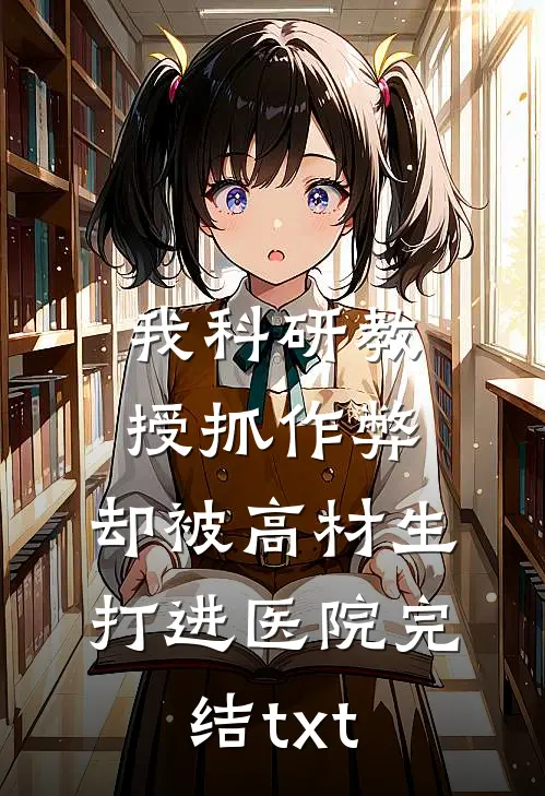 我科研教授抓作弊，却被高材生打进医院完结txt