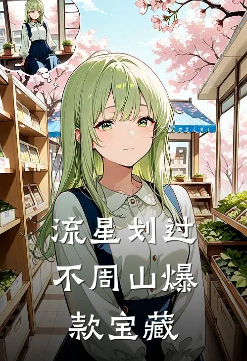 流星划过不周山爆款宝藏