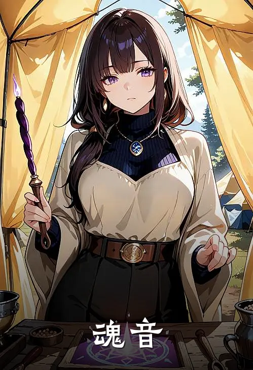 魂音