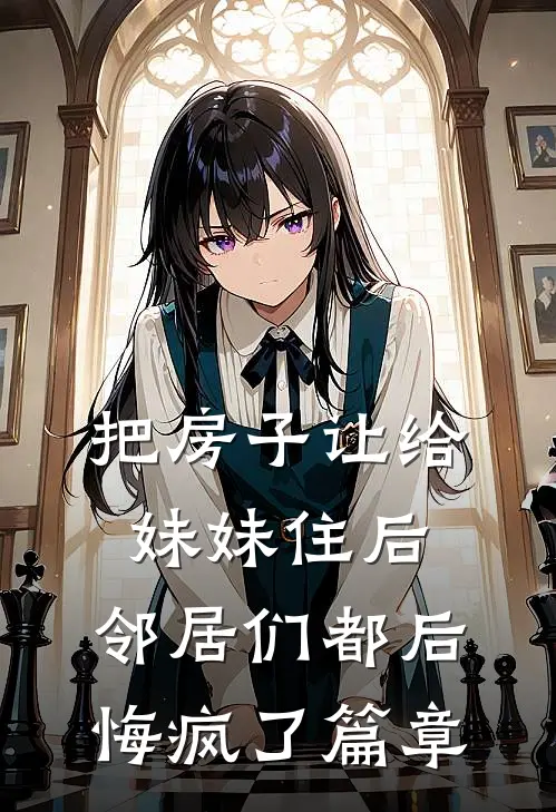 把房子让给妹妹住后，邻居们都后悔疯了篇章